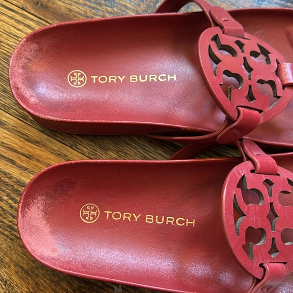Tory Burch flip flops - Picture 8 of 8